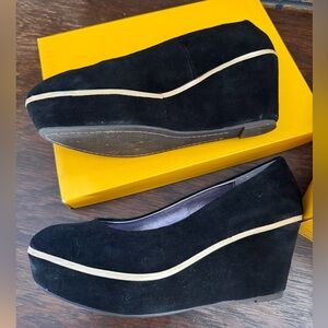Pilcro and the Letterpress shoes